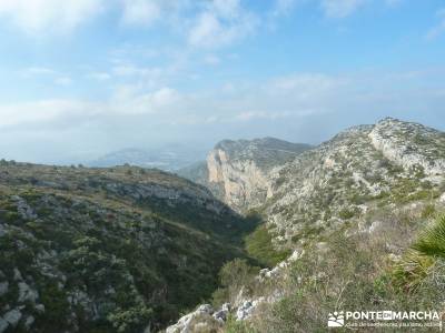  Parque Natural El Montgó y La Catedral del Senderismo;rutas por avila rutas senderismo castellon